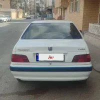 پارس سال مدل ۱۴۰۰ تمیز|خودرو سواری و وانت|کرمان, |دیوار