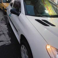 206 تیپ ۲|خودرو سواری و وانت|تهران, خاک سفید|دیوار