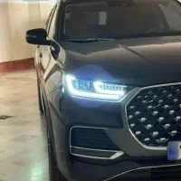 تیگو۸ مدل۱۴۰۴ صفر
