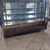 یخچال  مکعبی  ۲متری درحدنو