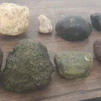 مشکوک به شهاب سنگ وتزینی کلکسیونی|کلکسیون اشیاء عتیقه|قم, عشقعلی|دیوار