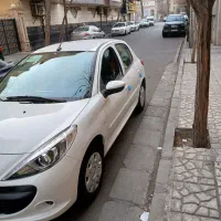 ماشین ۲۰۷ تو۵P|خودرو کلاسیک|کرج, حصارک پایین|دیوار