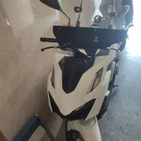 کلیک 160|موتورسیکلت|تهران, دروازه شمیران|دیوار