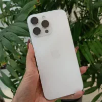 آیفون 16 پرومکس ریجستر شده باتری 100|موبایل|کرج, عظیمیه|دیوار