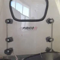 بادگیر موتور و کلاه ایمنی|قطعات یدکی و لوازم جانبی|چادگان, |دیوار