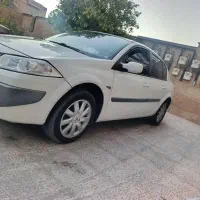 مگان اتومات ۲۰۰۰ سفید ۹۱