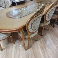 مبل ۹ نفره بامیز،نهار خوری ده نفره