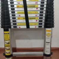 نردبان تلسکوپی