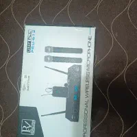 میکروفن بیسیم