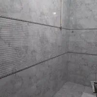 کاشی کاری . سرامیک کاری . خرده کاری