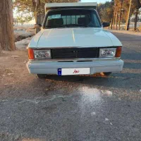 پیکان وانت مدل ۱۳۹۳ دوگانه دستی|خودرو سواری و وانت|نسیمشهر, |دیوار