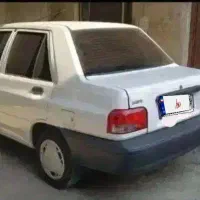 پراید 131 SE مدل 97