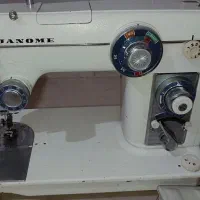 چرخ خیاطی ژانومه ژاپنی اصل مدل(۸۰۱)