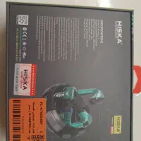 ایرپاد برند هیسکا مدلG-master|لوازم جانبی موبایل و تبلت|مشهد, هفت تیر (آب و برق)|دیوار