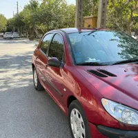 ۲۰۶تیپ۲مدل۸۲|خودرو سواری و وانت|ری, ظهیرآباد|دیوار