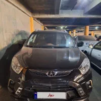 جک s5 اتومات فول مشکی مدل۹۶ کم کار درحد