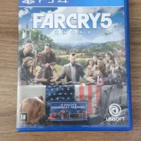 سی دی ps5 FC23 و ps4 FARCRY5
