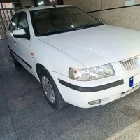 سمند Lxدوگانه فابریک ef7 استثنایی کم