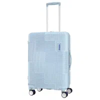 چمدان امریکن توریستر مدل Welton GL7 سایز متوسط