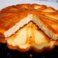 کیک خانگی