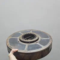 تیبگ چوبی نو|ظروف سرو و پذیرایی|تهران, دولاب|دیوار