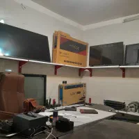 خریدتلویزیون های شکسته وسوخته وتعمیرات در محل|تلویزیون و پروژکتور|مشهد, پروین اعتصامی|دیوار