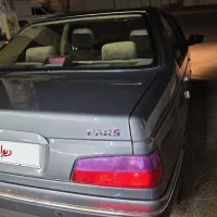 پژو پارس سال ۱۴۰۰ کاغذی خشک|خودرو سواری و وانت|کرمانشاه, |دیوار