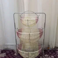 سبد جا سیب زمینی