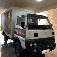 نیسان،زامیاد،کامیونت،نیسانZf