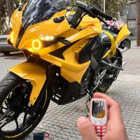 موتور اراس 200 مدل 96|موتورسیکلت|کرمانشاه, |دیوار