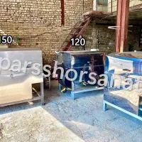 ویژگی های دستگاه های گروه صنعتی پارس شور|ماشین‌آلات صنعتی|تهران, تهرانپارس غربی|دیوار