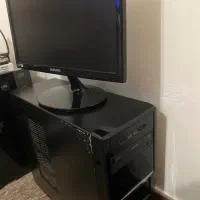 کیس خانگی زیر قیمت|رایانه رومیزی|امیدیه, |دیوار