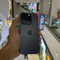 آیفون ۱۵ پرو ۲۵۶ زد ای - iPhone 15 pro 256g