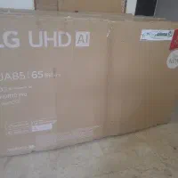 ال ای دی ۶۵ اینچ ال جی مدل 65UA85006