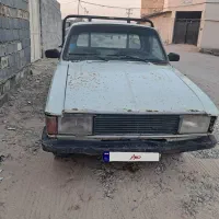 پیکان وانت 88
