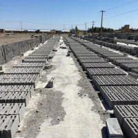 بلوکه سبک|مصالح و تجهیزات ساختمان|مشهد, شهید آوینی|دیوار