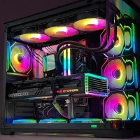 کامپیوتر گیمینگ AWEST AQ18 i514400 RTX4070SUPER|رایانه رومیزی|بوشهر, |دیوار