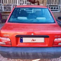 پراید مدل 84 سالم|خودرو سواری و وانت|ایذه, |دیوار