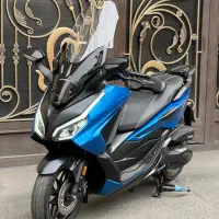 هوندا فورزا مدل 1404