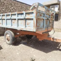 تراکتورمیسی فرگوسن۴سیلندر|خودرو سنگین|گنبد کاووس, |دیوار