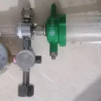 مانومتر برای اکسیژن