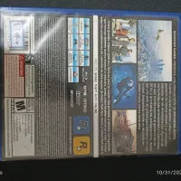 سی دی بازی Gtav برای Ps4|کنسول، بازی ویدئویی و آنلاین|ری, شهید بهشتی|دیوار