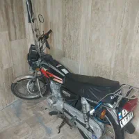 موتور لیفان 125