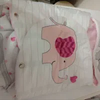 قنداق فرنگی نوزادی