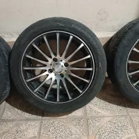 رینگ اسپرت سایز 16|قطعات یدکی و لوازم جانبی|شریف‌آباد, |دیوار