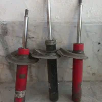 کمک پوسته کوتاه پنوماتیک