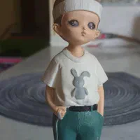 ۶عدد مجسمه