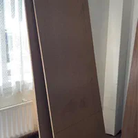 تخت دو نفره چوبی و خوشخواب رویال و دراور|تخت و سرویس خواب|تهران, ظفر|دیوار