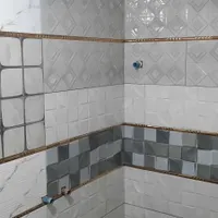 کاشی کاری داخل  ساختمان|خدمات پیشه و مهارت|لاهیجان, گلستان|دیوار