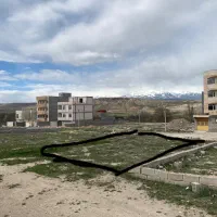 زمین مسکونی شام اسبی ویلاسازی با ویو ابدی